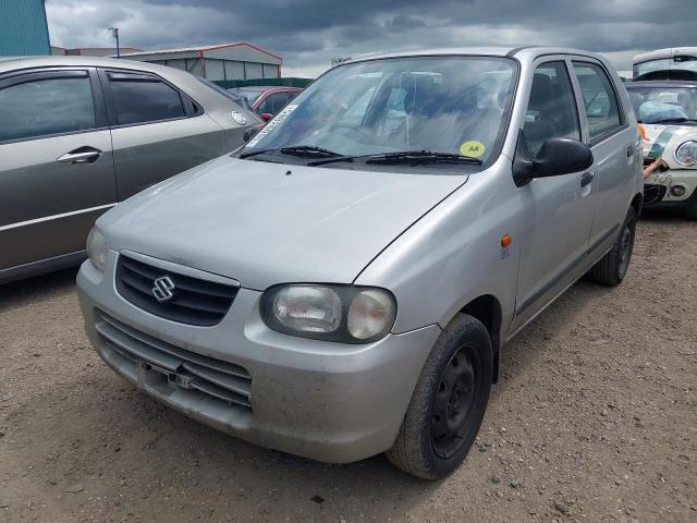 2006 SUZUKI ALTO GL for sale at Copart ROCHFORD