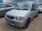 2006 SUZUKI ALTO GL for sale at Copart ROCHFORD