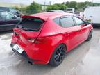 2014 SEAT LEON FR TECHNOLOGY TDI  for sale at Copart ST HELENS