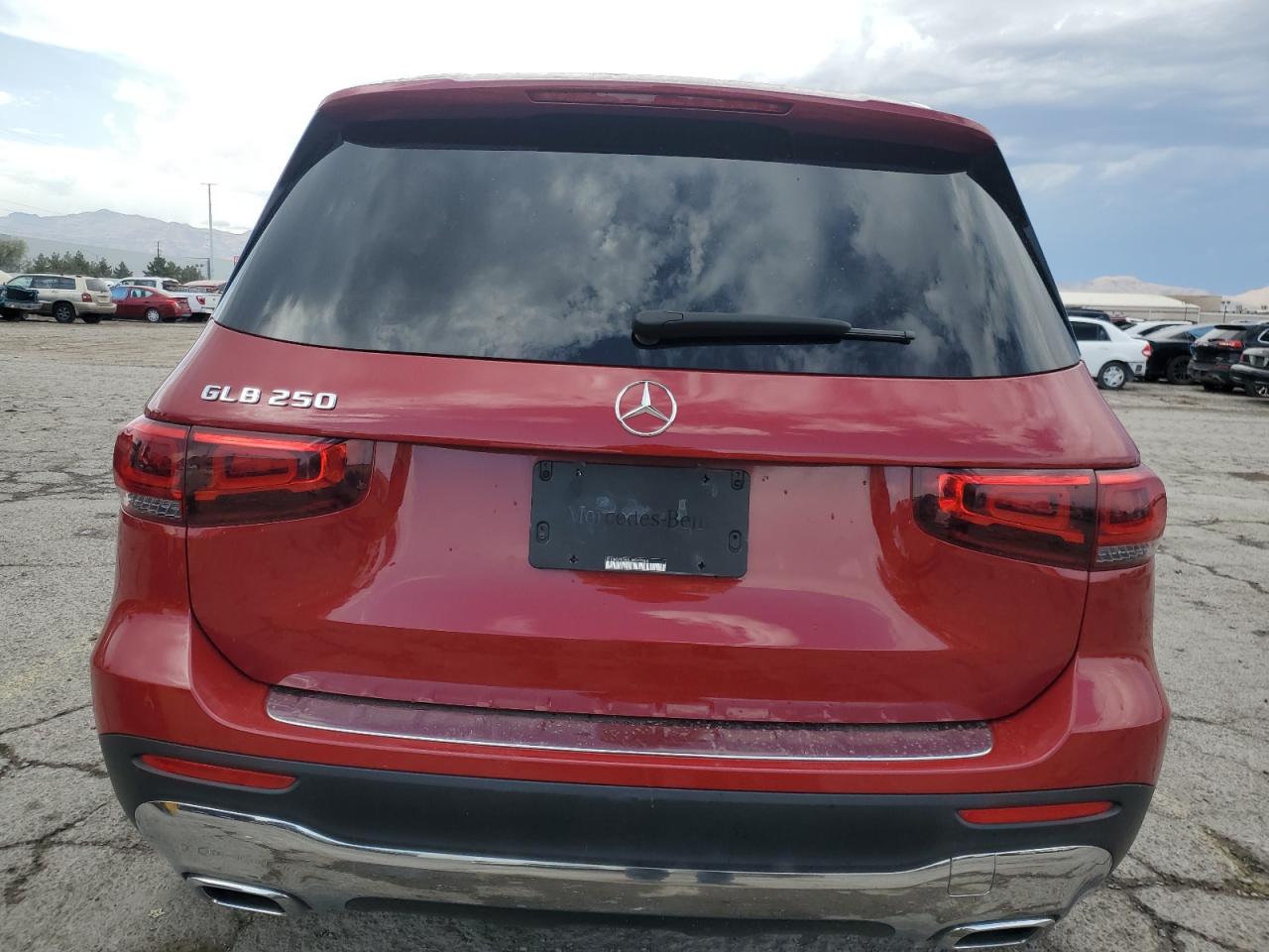 2020 Mercedes-Benz Glb 250 VIN: W1N4M4GBXLW049964 Lot: 59983665