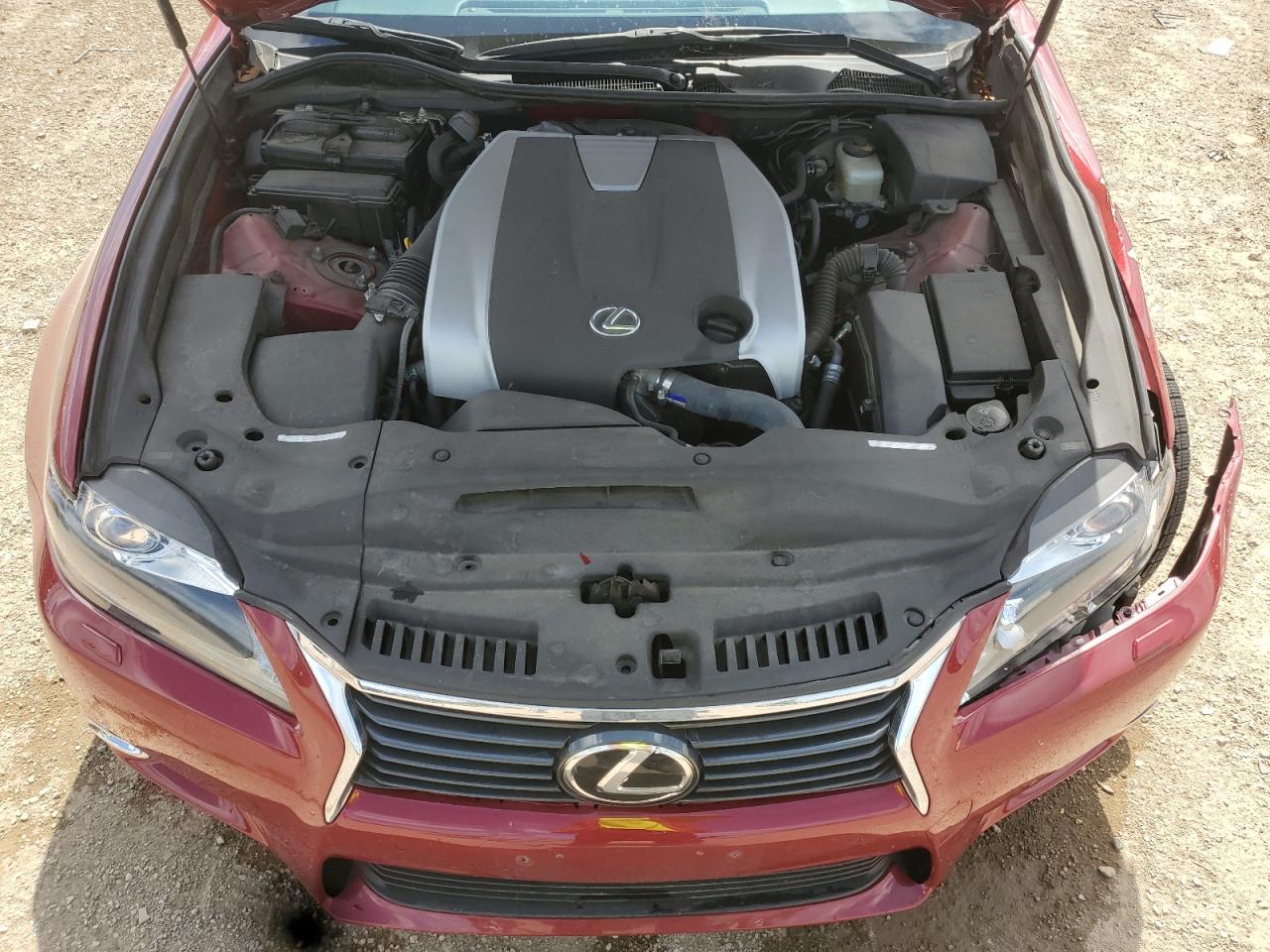 2015 Lexus Gs 350 VIN: JTHCE1BL1FA004149 Lot: 62464945