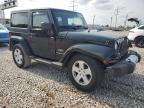 2012 Jeep Wrangler Sahara продається в Columbus, OH - Front End