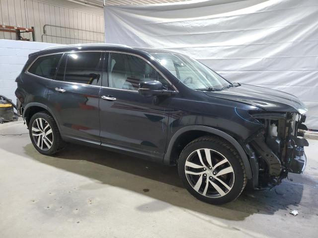Parquets HONDA PILOT 2017 Black