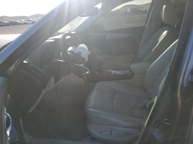  INFINITI Q50 2014 Gray