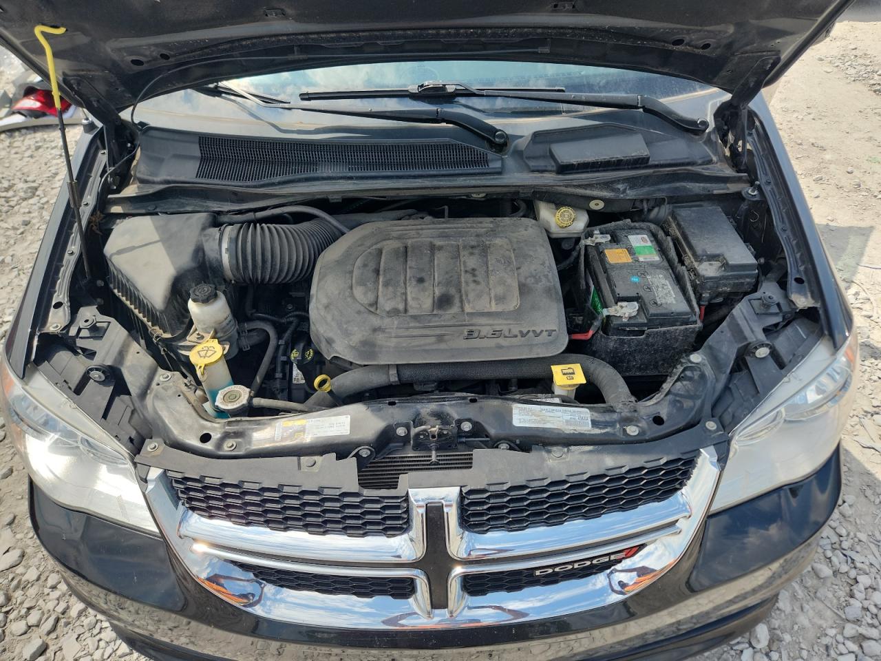 2019 Dodge Grand Caravan Sxt VIN: 2C4RDGCG0KR759091 Lot: 62652545