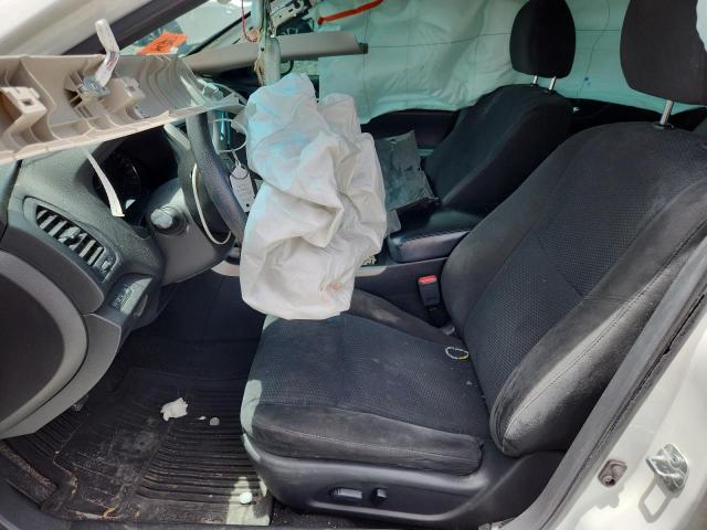  NISSAN ALTIMA 2015 White