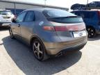 2007 HONDA CIVIC ES I for sale at Copart SANDWICH