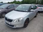 2012 SKODA FABIA for sale at Copart CASTLEDERMOT - IRELAND