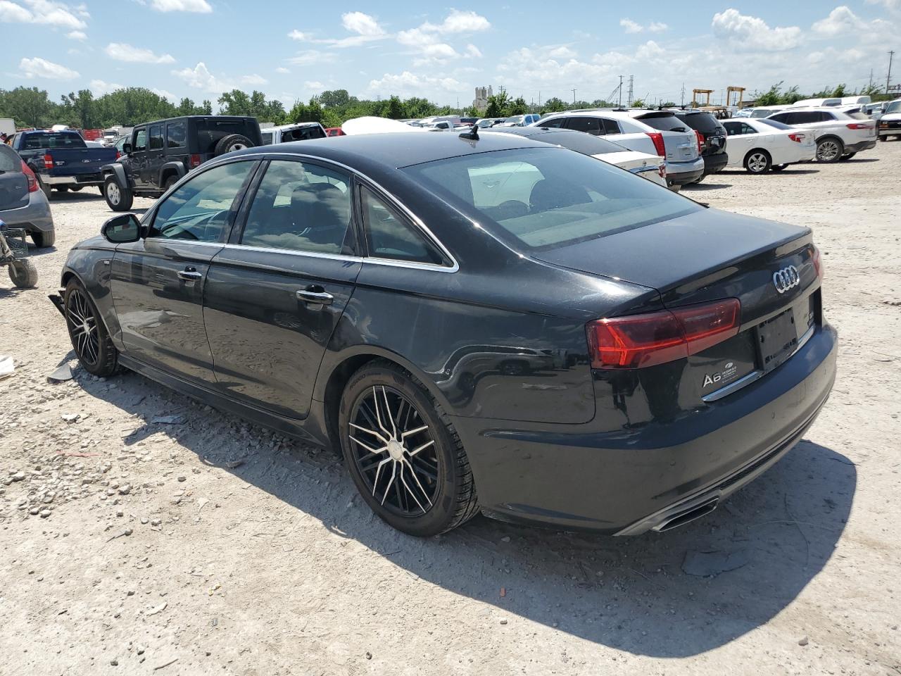 AUDI A6 2016 VIN WAUFMAFC3GN066493 zdjęcie 2