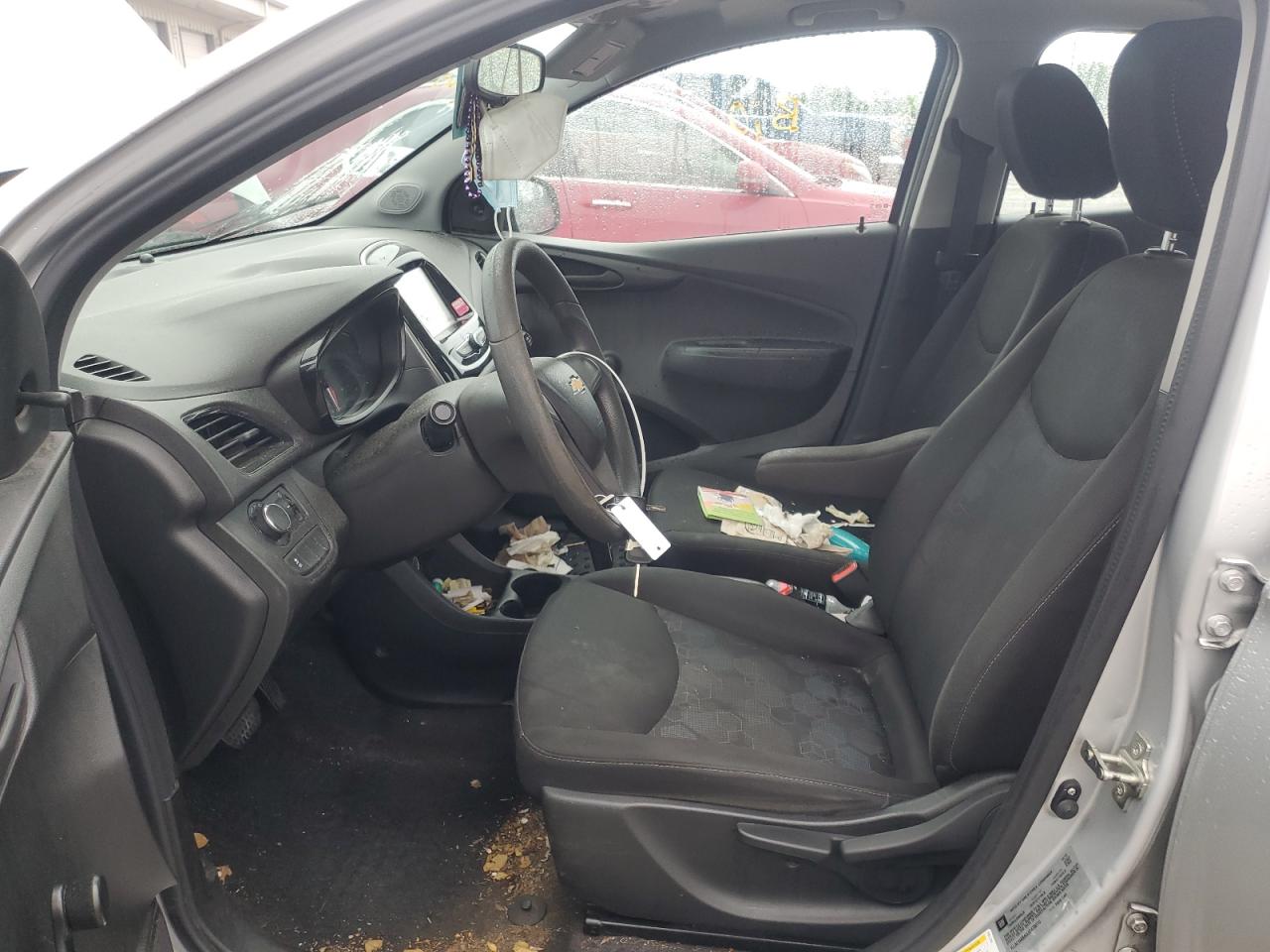 2018 Chevrolet Spark Ls VIN: KL8CB6SA0JC478010 Lot: 60028425
