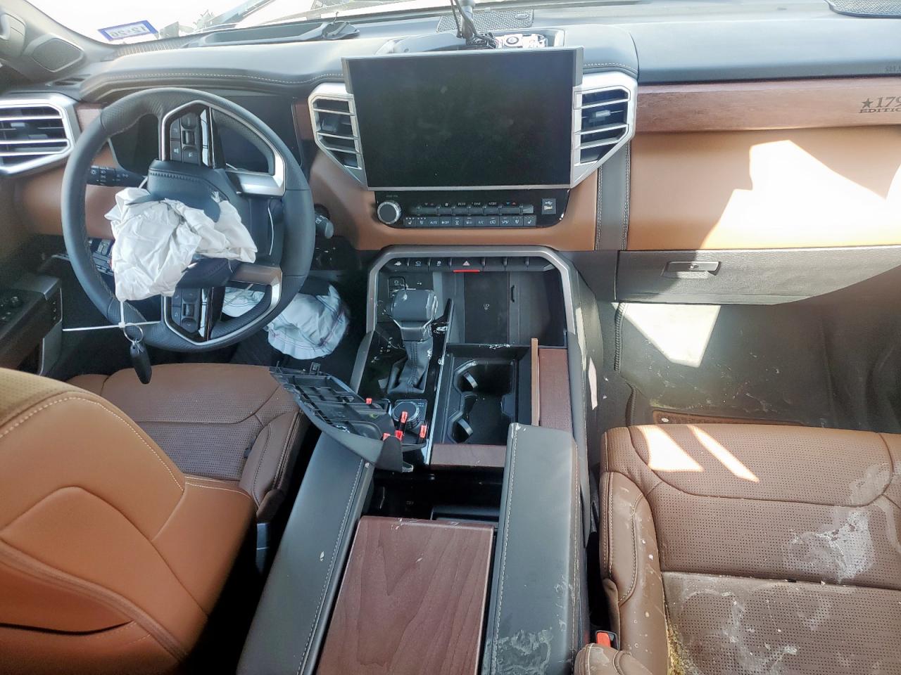 2025 Toyota Sequoia Sr5 VIN: 7SVAAABA5SX056769 Lot: 61624305