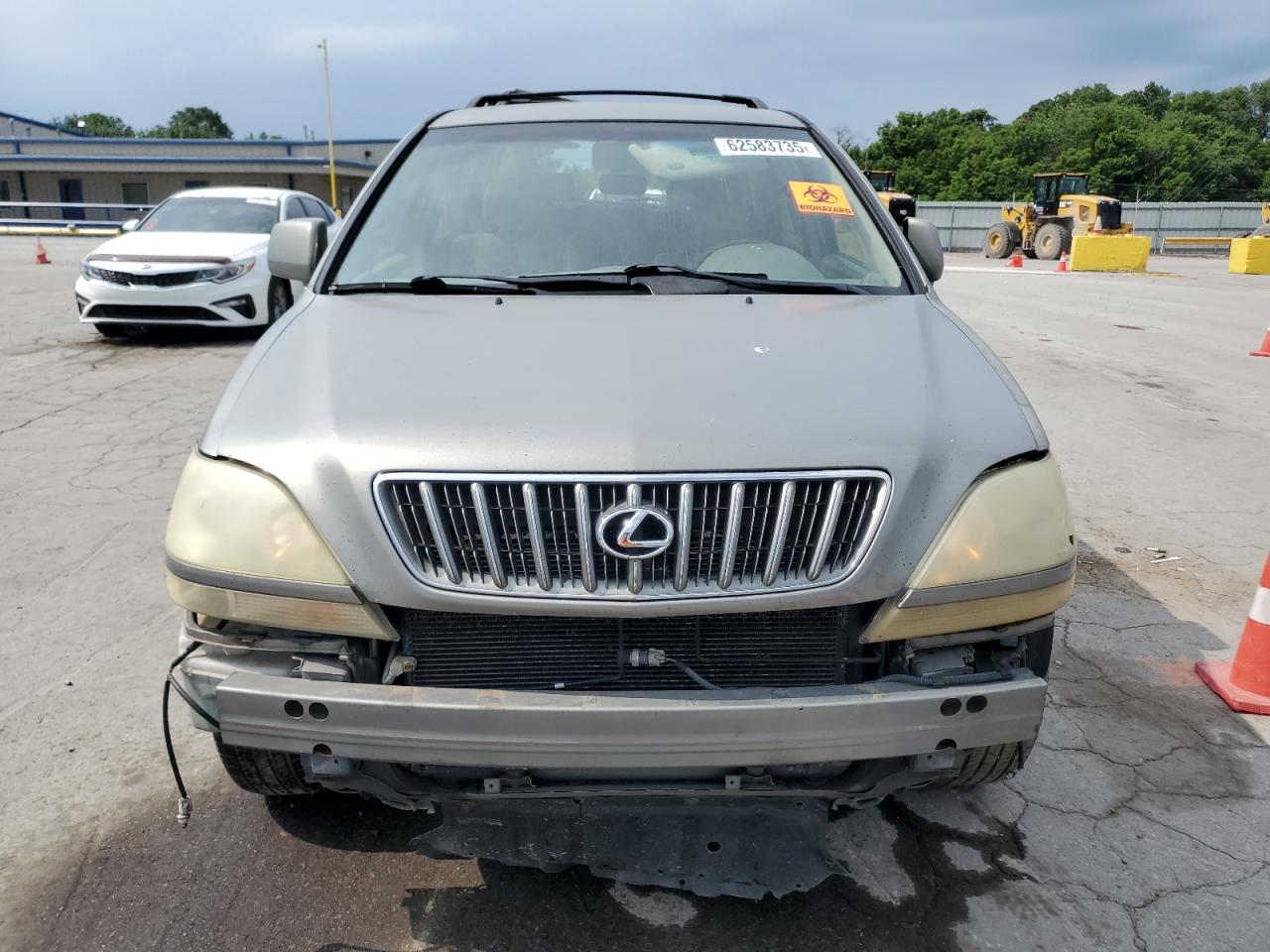 LEXUS RX300 2003 VIN JTJHF10UX30302925 photo 5