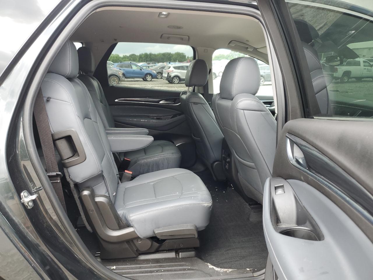 2021 Buick Enclave Essence VIN: 5GAERBKW0MJ245875 Lot: 60936545