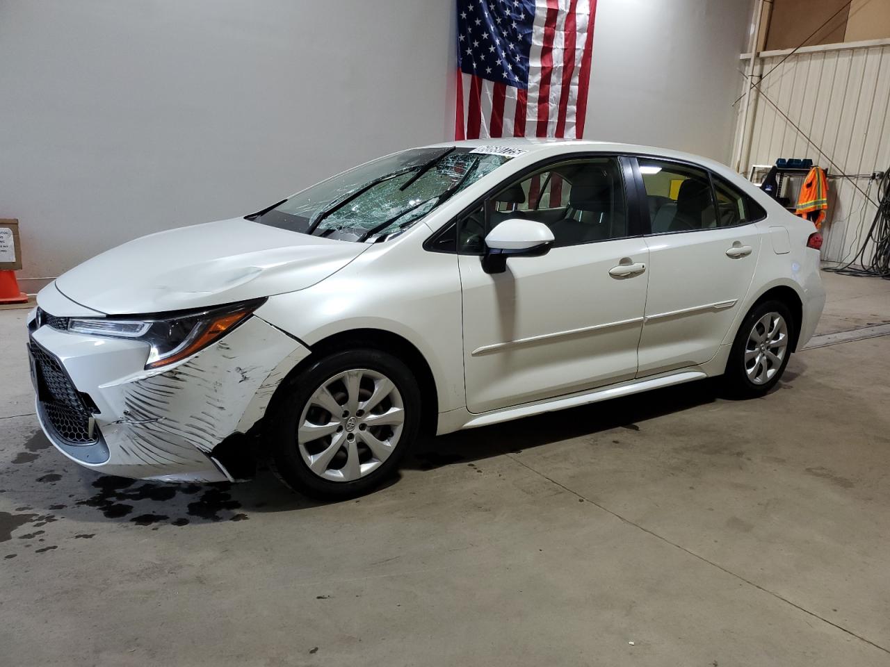 2021 Toyota Corolla Le for Sale in Baltimore, MD - Front End