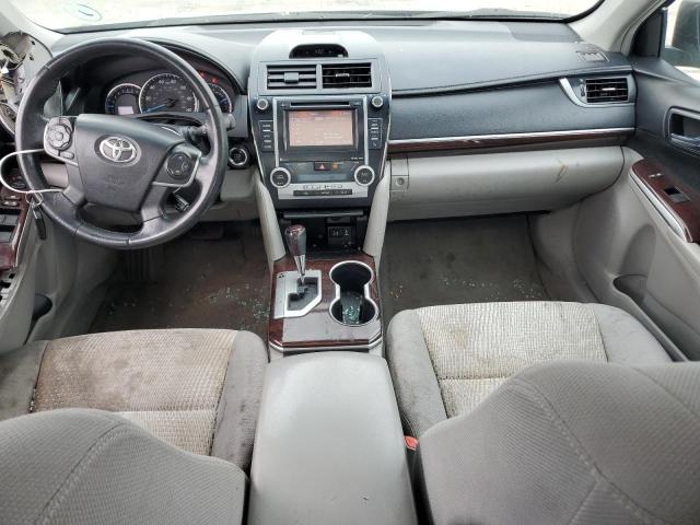  TOYOTA CAMRY 2014 Сharcoal