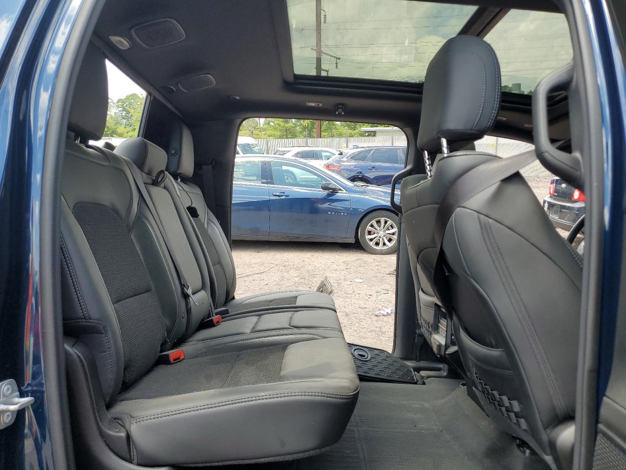 2020 Ram 1500 Big Horn/Lone Star VIN: 1C6SRFFT0LN410556 Lot: 59751345