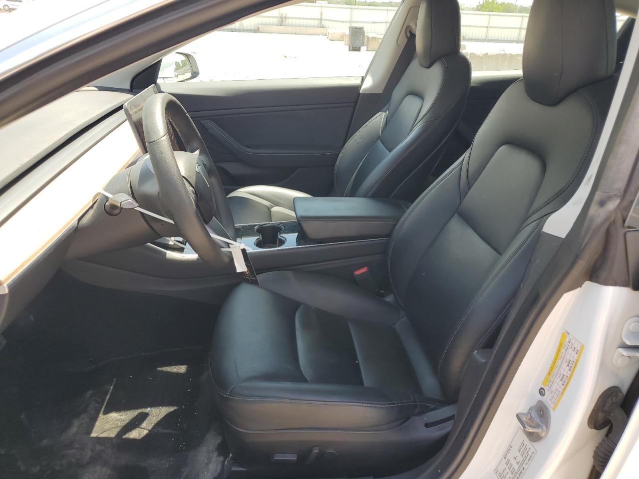 TESLA MODEL 3 2019 VIN 5YJ3E1EB1KF511901 фото 7
