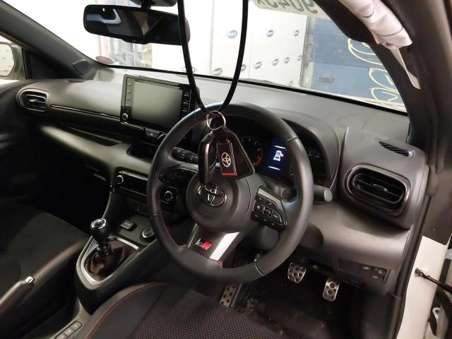 2021 TOYOTA GR YARIS C