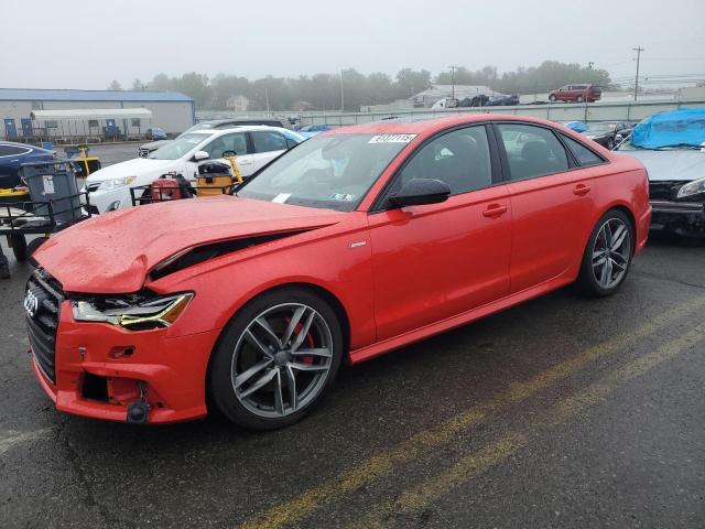 2017 Audi A6 Competition Prestige