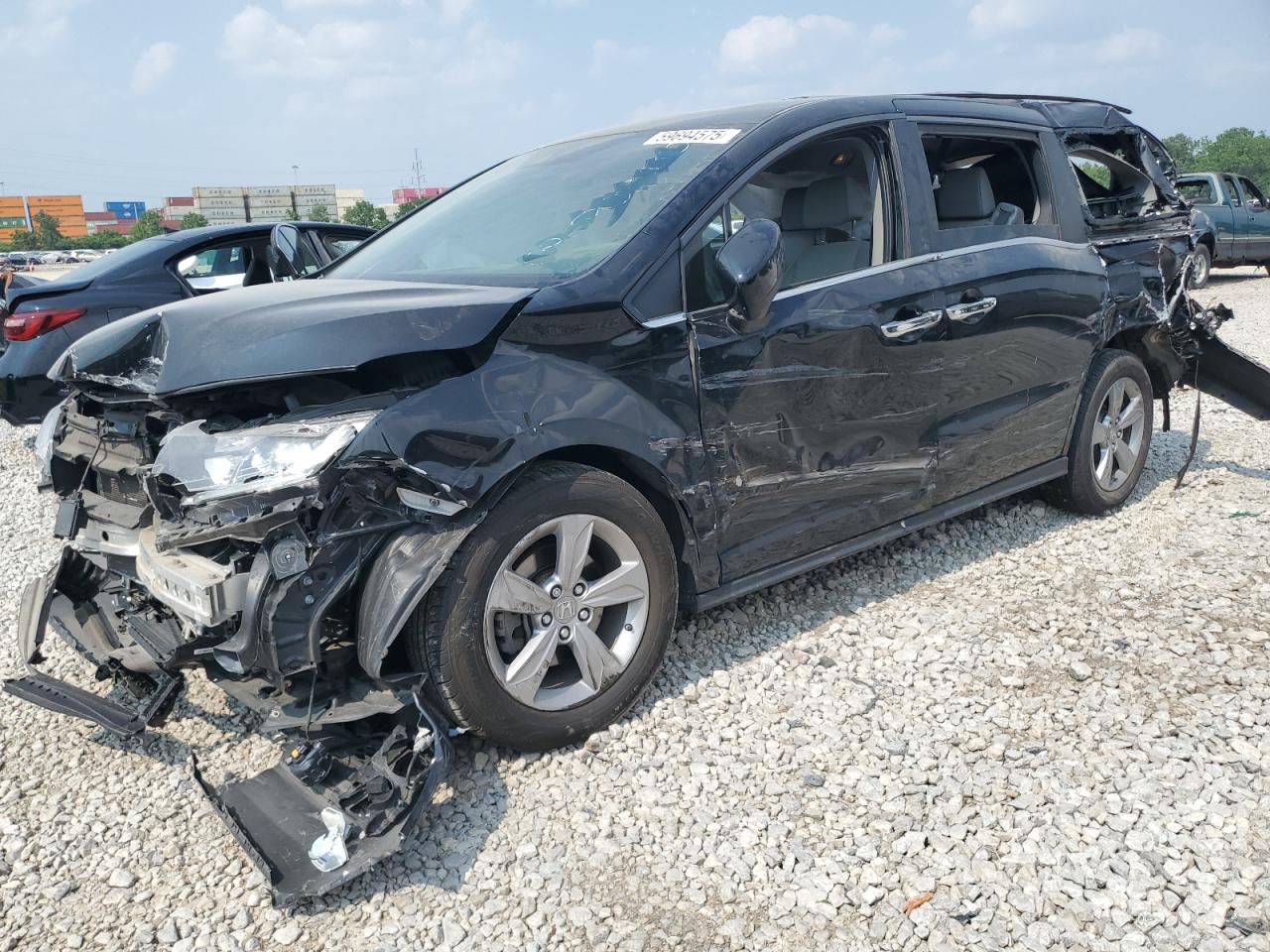 2020 Honda Odyssey Exl for Sale in Columbus, OH - All Over