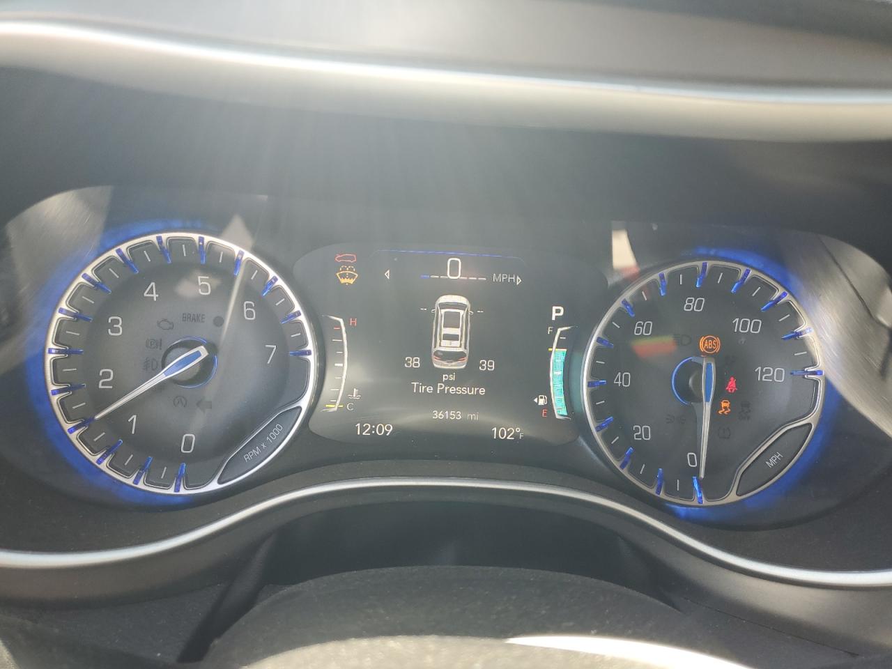 2021 Chrysler Pacifica Touring L VIN: 2C4RC1BG4MR560470 Lot: 68425725