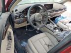 2019 Audi A4 Premium Plus продається в Oklahoma City, OK - Side