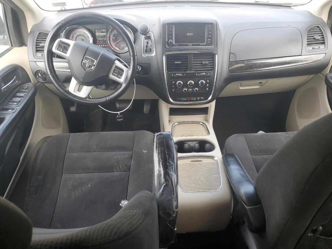 2015 Dodge Grand Caravan Sxt VIN: 2C4RDGCG3FR566570 Lot: 62950005
