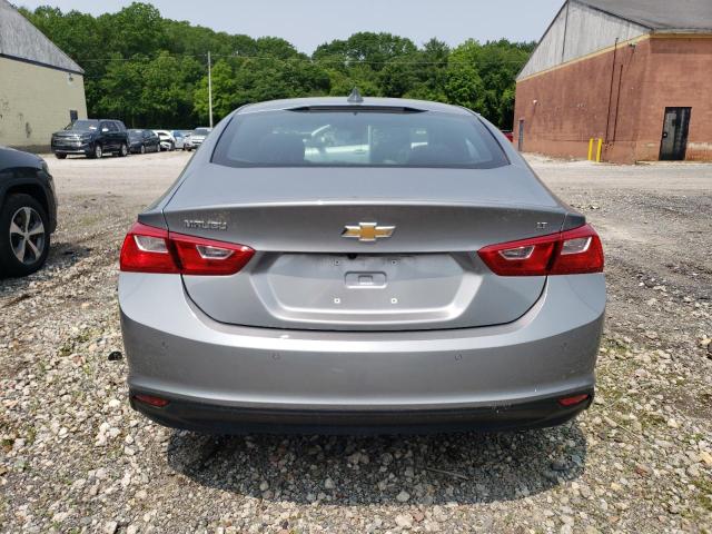  CHEVROLET MALIBU 2024 Gray