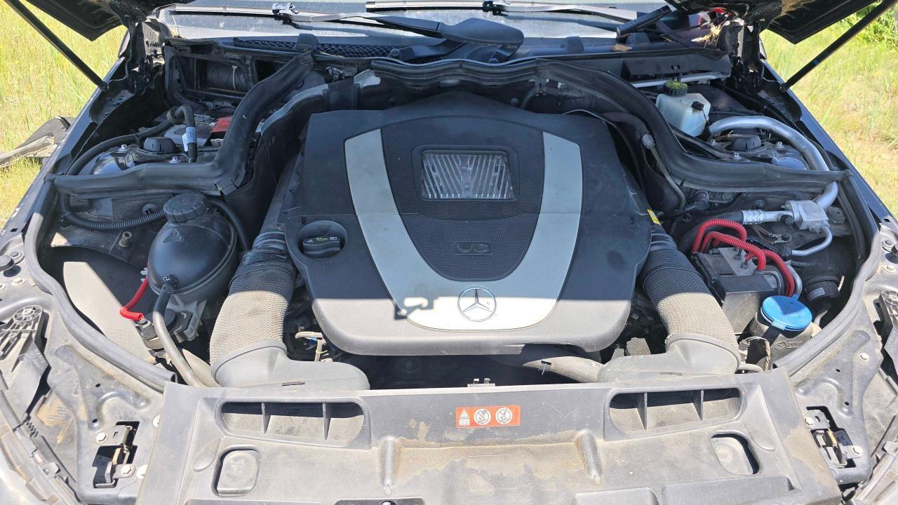 MERCEDES-BENZ C-CLASS 2012 VIN WDDGF8BB3CR193809 zdjęcie 7