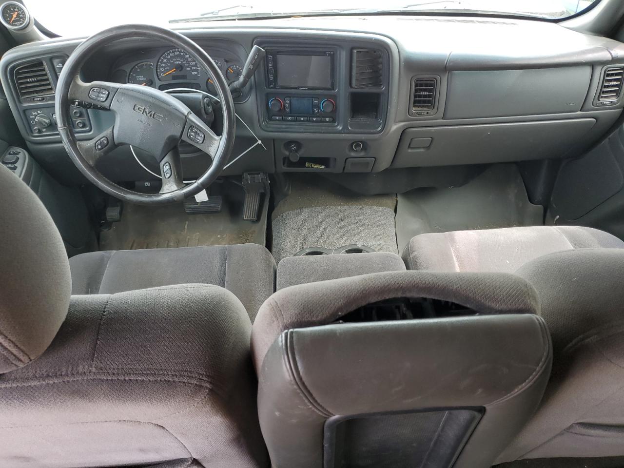 2004 GMC Sierra K2500 Heavy Duty VIN: 1GTHK23124F110936 Lot: 62919835