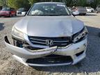 2015 Honda Accord Lx   en Venta en Arlington, WA - Front End