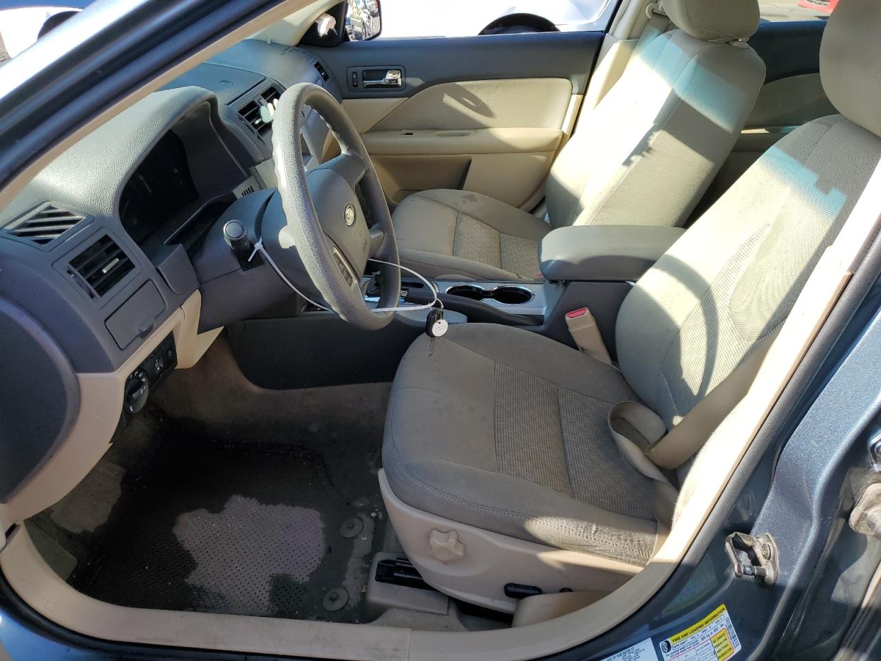 FORD FUSION 2011 VIN 3FAHP0HA4BR104205 фото 7