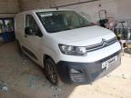 2022 CITROEN BERLINGO 1 for sale at Copart SANDY