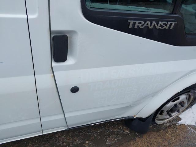 2009 FORD TRANSIT 10