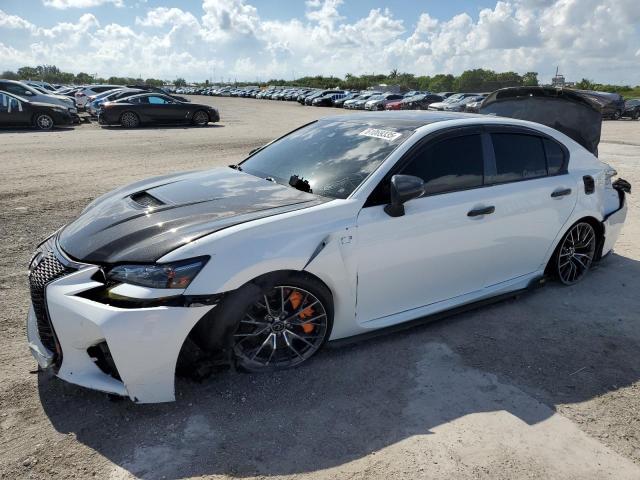 LEXUS GS-F – zdjęcie z aukcji, lot #61069335