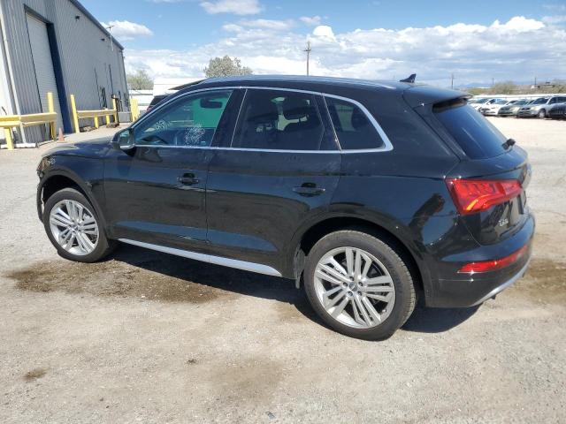  AUDI Q5 2018 Czarny
