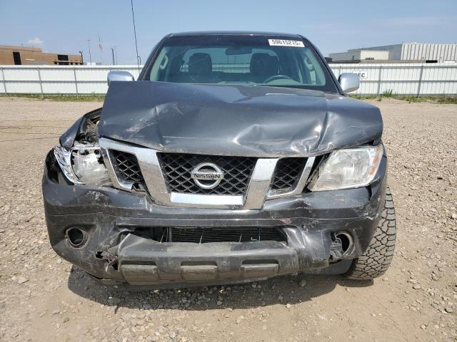  NISSAN FRONTIER 2012 Сharcoal