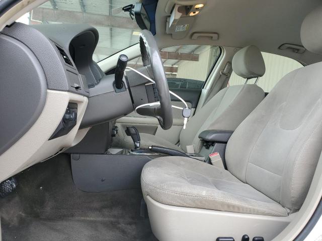  FORD FUSION 2012 Biały