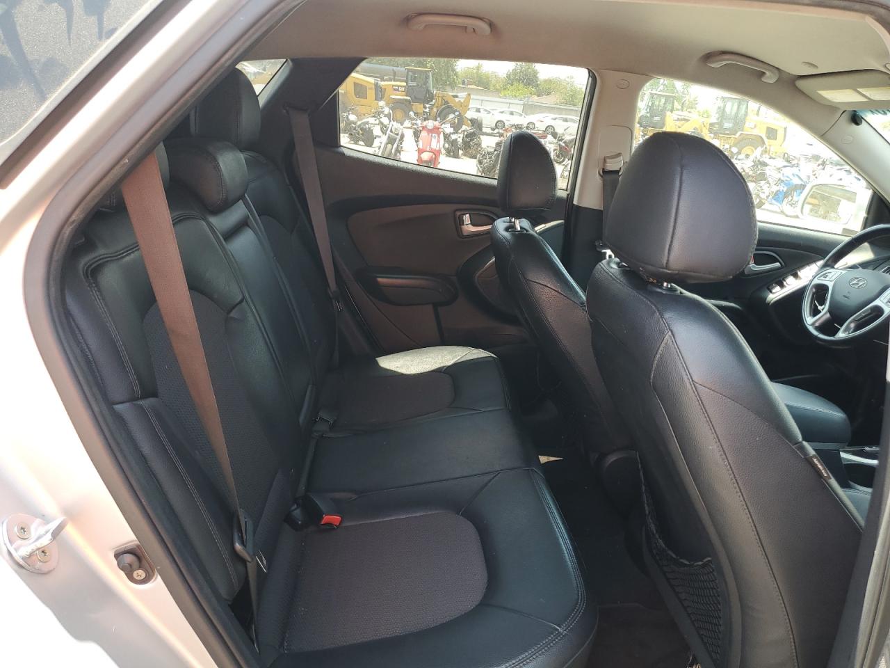 2013 Hyundai Tucson Gls VIN: KM8JU3AC9DU610962 Lot: 62604515