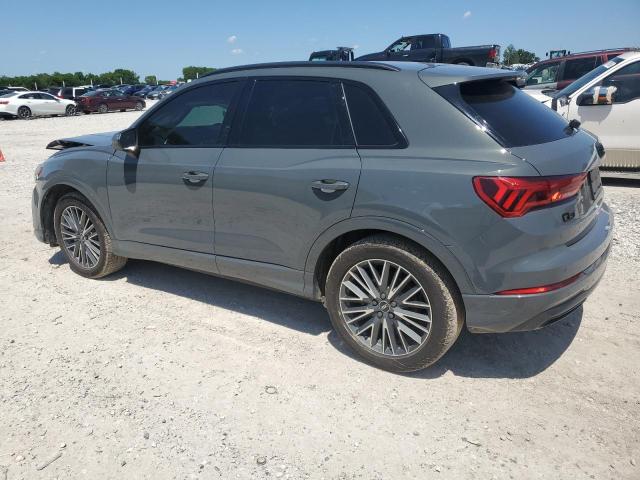  AUDI Q3 2024 Szary