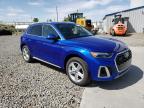 2021 Audi Q5 E Premium Plus zu verkaufen in Reno, NV - Front End