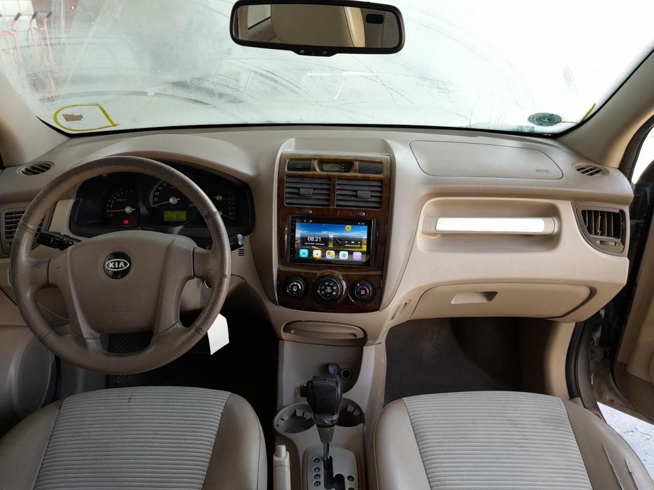 KNAJE552287515532 - 2008 Kia SPORTAGE - #62445885