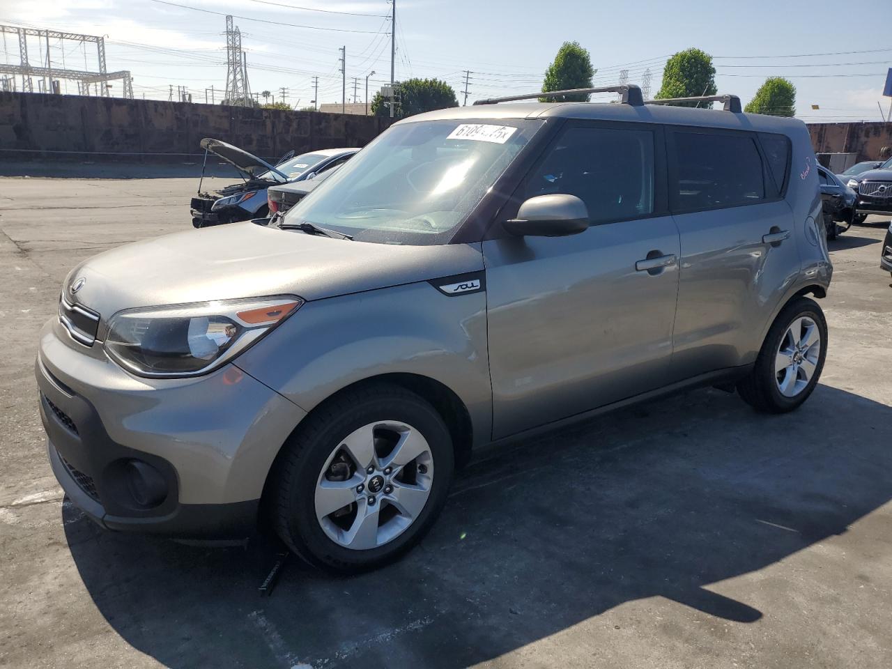 2017 Kia Soul for Sale in Wilmington, CA - Rear End
