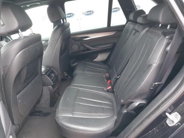 2018 BMW X5 XDRIVE3
