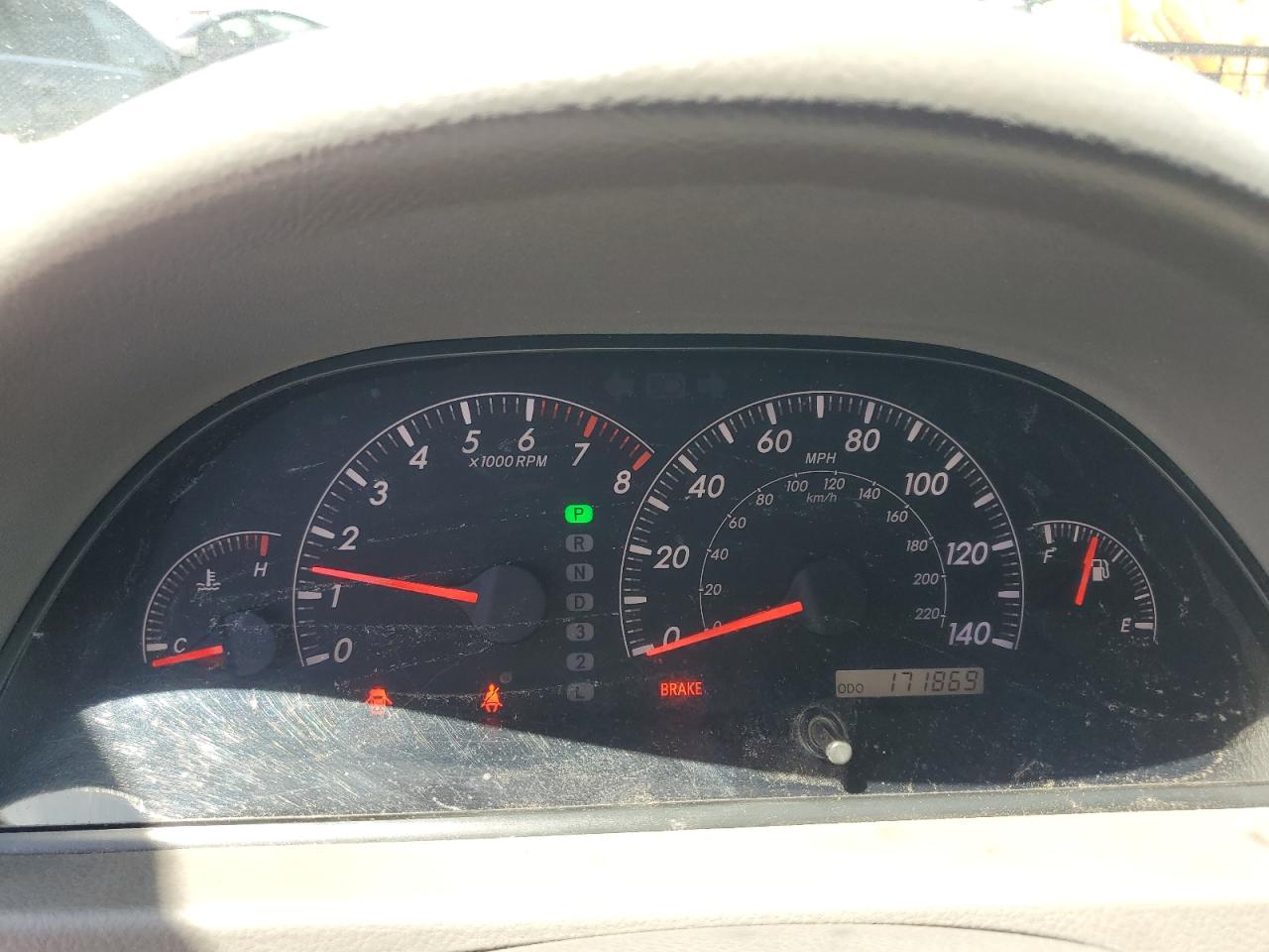2005 Toyota Camry Le VIN: 4T1BE32K45U028695 Lot: 61273575