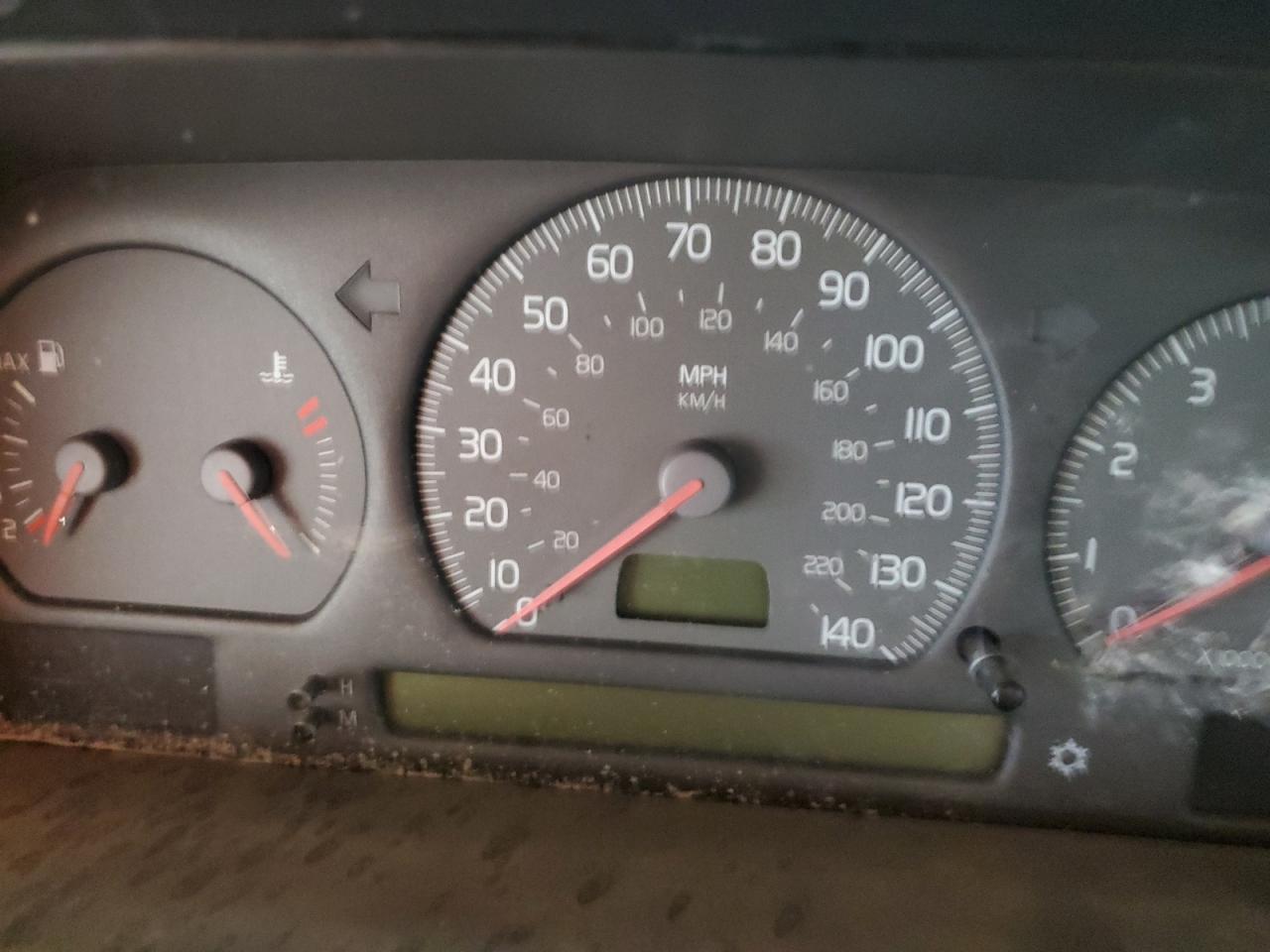 2000 Volvo V70 Xc VIN: YV1LZ56D1Y2655112 Lot: 60082325