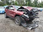 2022 Jeep Grand Cherokee Limited   na sprzedaż w Riverview, FL - Front End