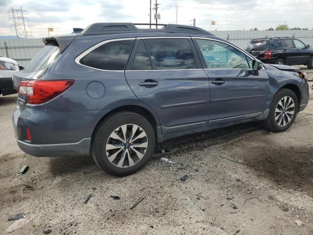  SUBARU OUTBACK 2017 Угольный