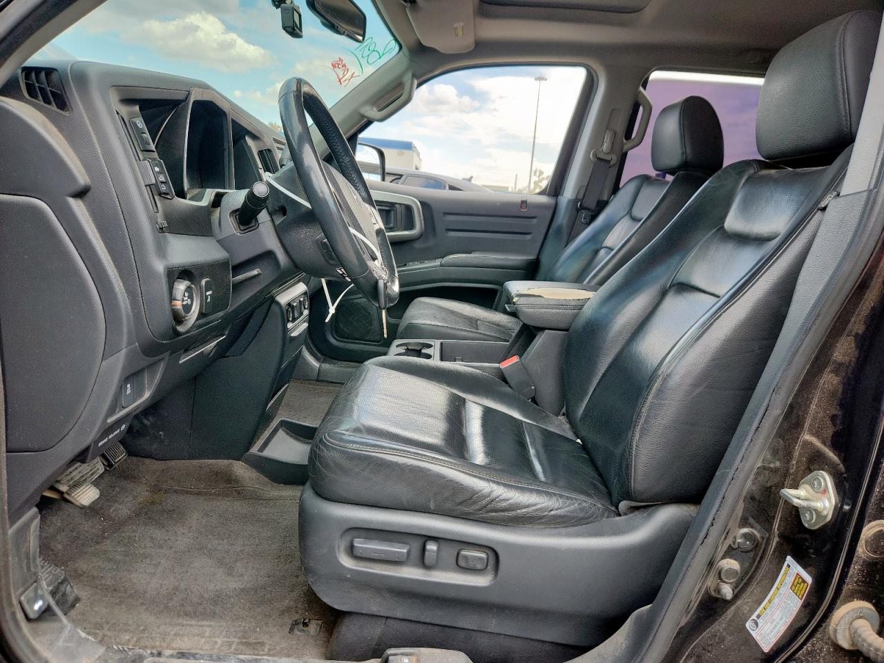 2013 Honda Ridgeline Rtl VIN: 5FPYK1F52DB008024 Lot: 61977725