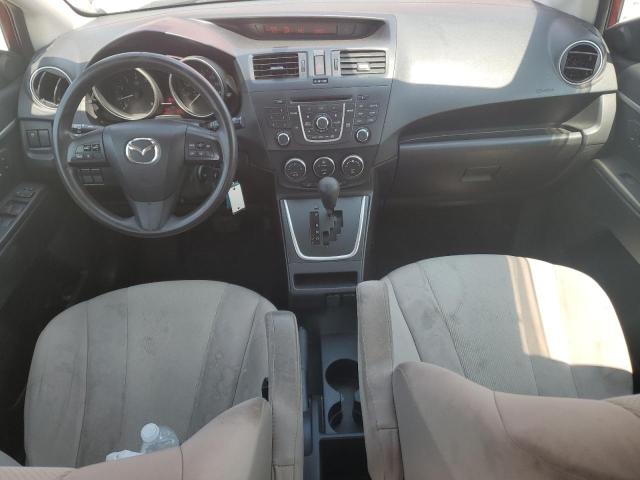 MAZDA 5 2014 Burgundy